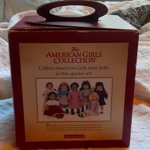 American girl box collection
